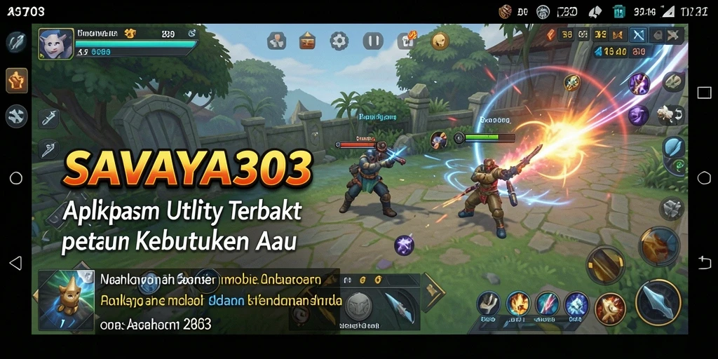 Aplikasi Utility menyederhanakan berbagai aktivitas pengguna.